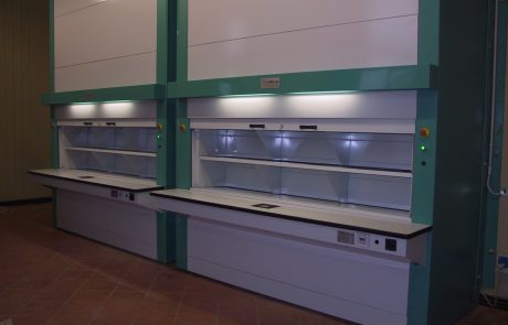 archivi automatici rotanti ILMAG