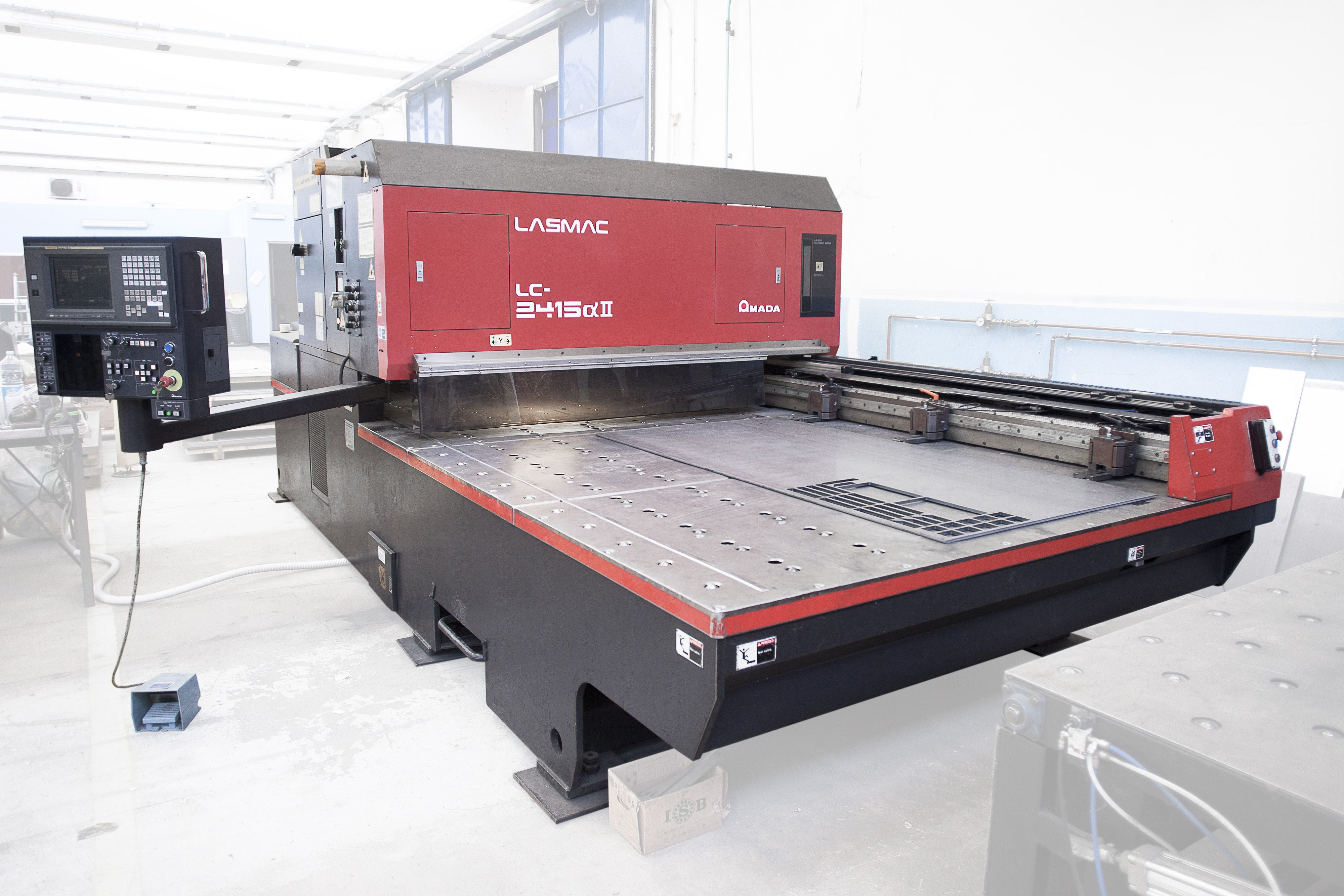 ILMAG - taglio laser lamiera