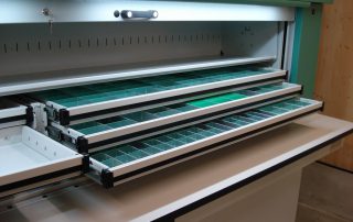 magazzino verticale rotante R-MAG - ILMAG