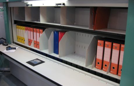 archivi automatici rotanti ILMAG