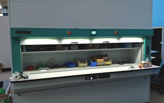 Magazzino Automatico usato