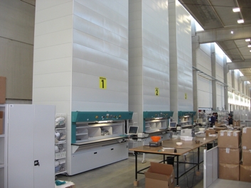 magazzini automatici verticali a piani rotanti magazzini automatici verticali a piani rotanti